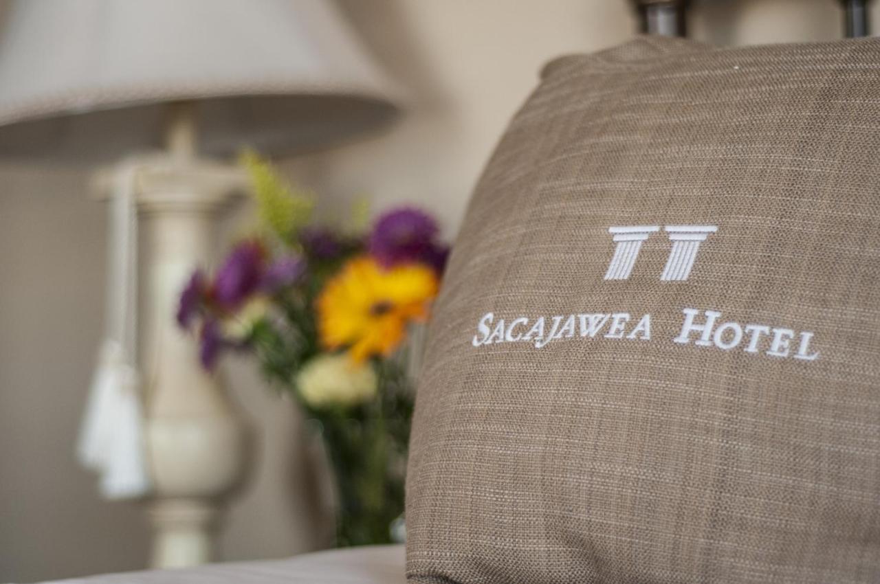 Three Forks The Sacajawea Hotel מראה חיצוני תמונה