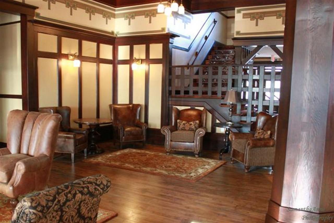 Three Forks The Sacajawea Hotel מראה חיצוני תמונה