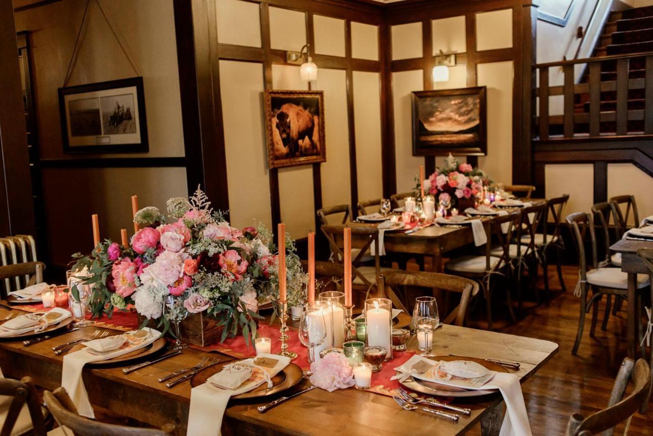 Three Forks The Sacajawea Hotel מראה חיצוני תמונה