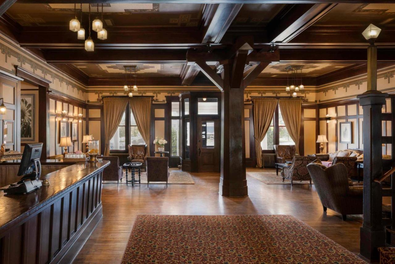 Three Forks The Sacajawea Hotel מראה חיצוני תמונה