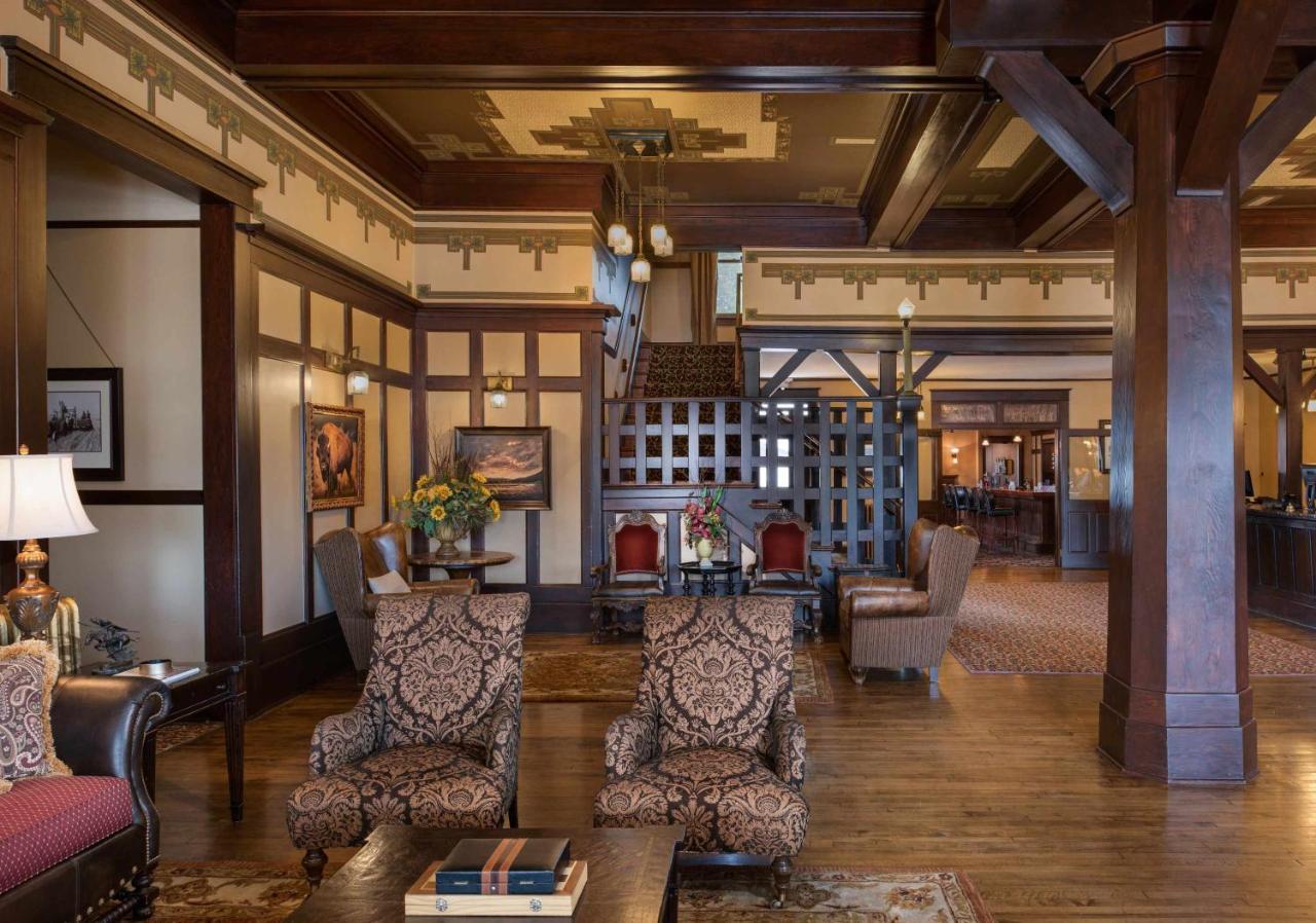 Three Forks The Sacajawea Hotel מראה חיצוני תמונה