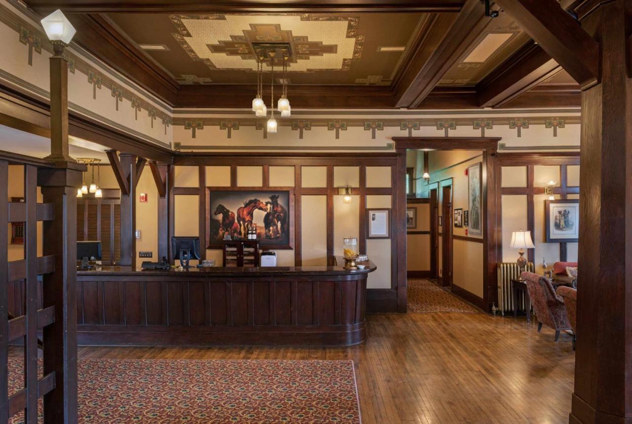 Three Forks The Sacajawea Hotel מראה חיצוני תמונה
