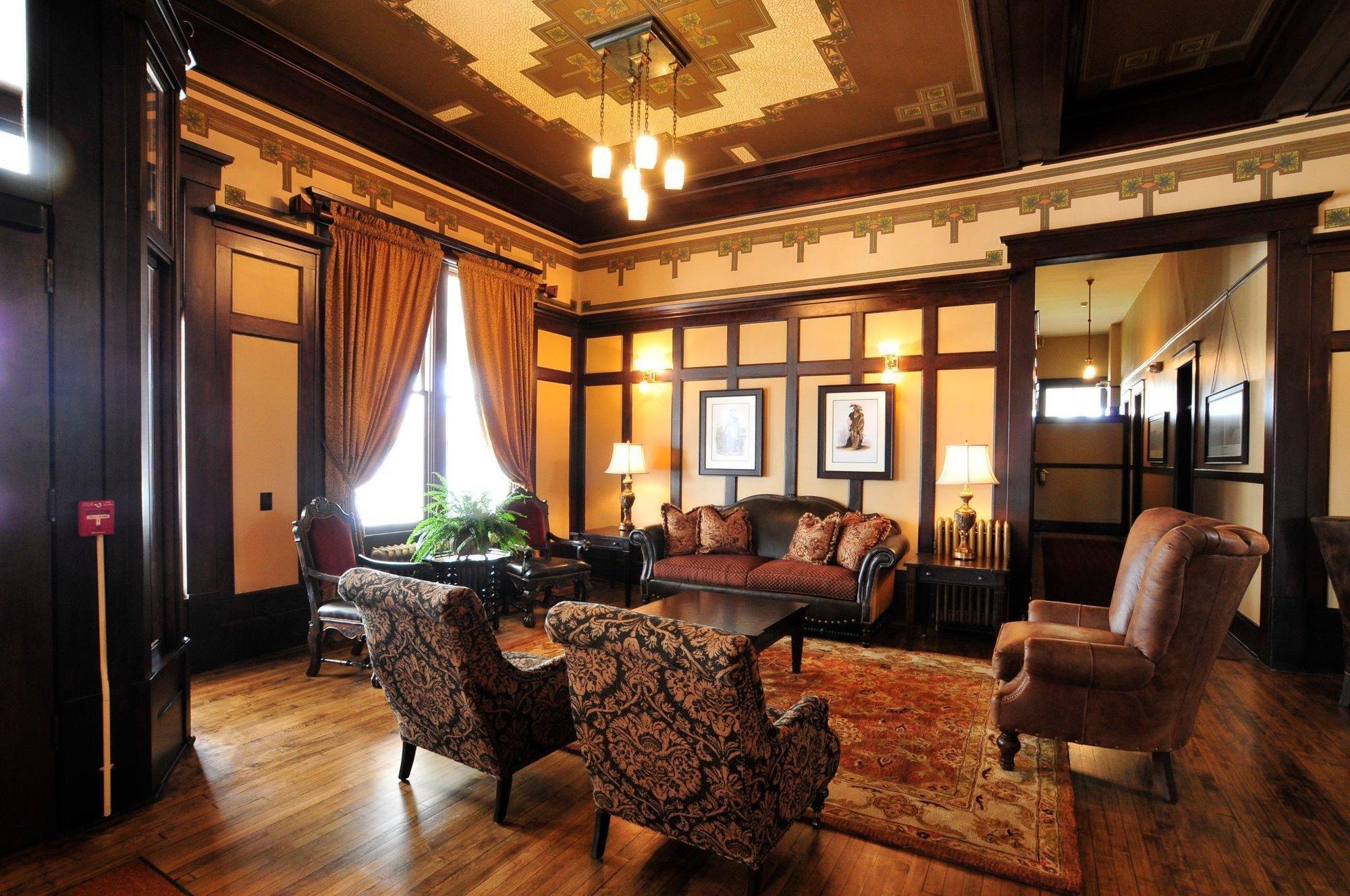 Three Forks The Sacajawea Hotel מראה חיצוני תמונה